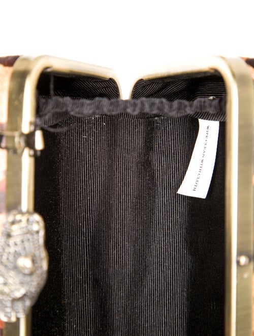 House of Harlow 1960 Ponyhair Crossbody Bag