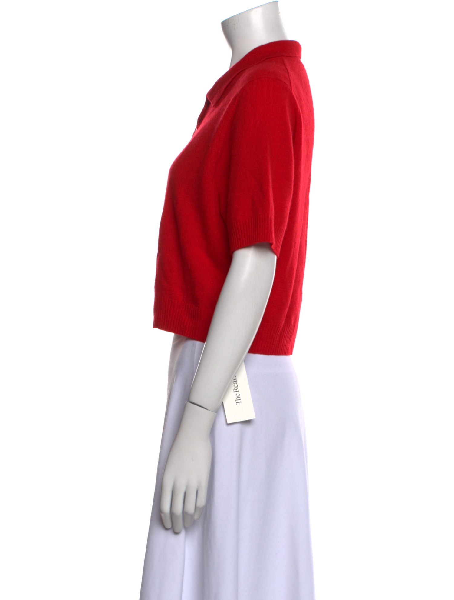 House of Harlow 1960 Cashmere Crew Neck Sweater