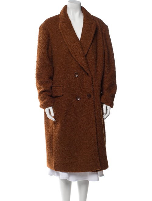 House of Harlow 1960 Faux Fur Coat