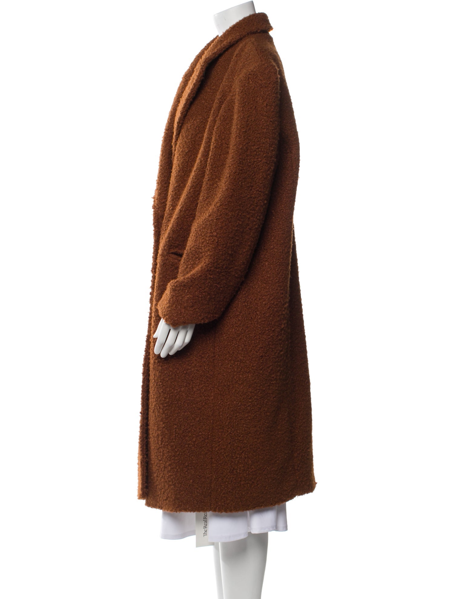 House of Harlow 1960 Faux Fur Coat