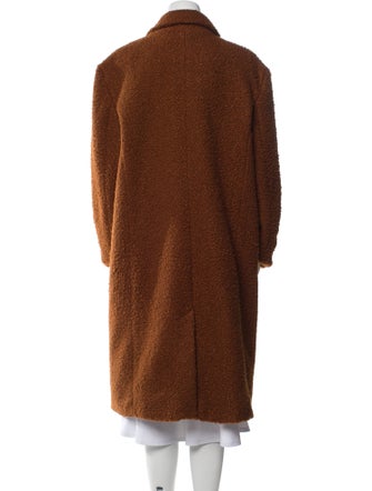 House of Harlow 1960 Faux Fur Coat