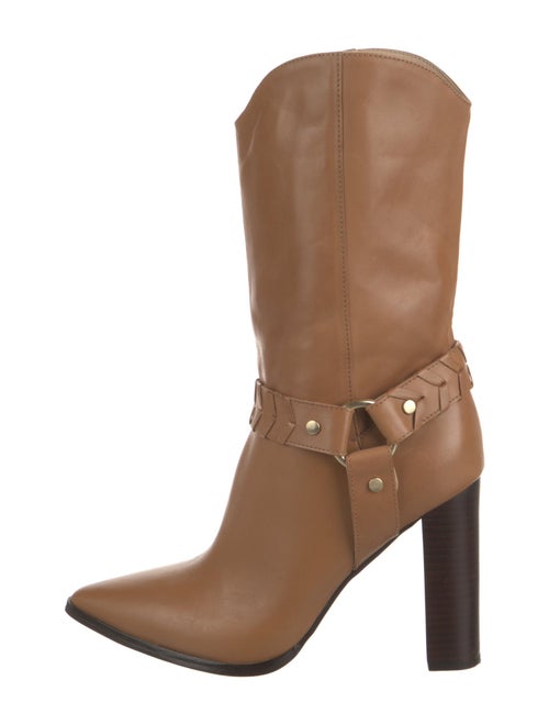 House of Harlow 1960 Leather Boots