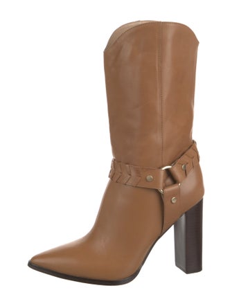 House of Harlow 1960 Leather Boots