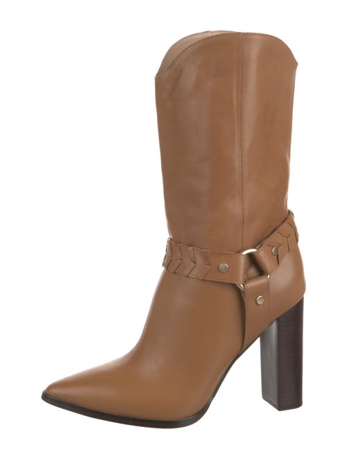 House of Harlow 1960 Leather Boots