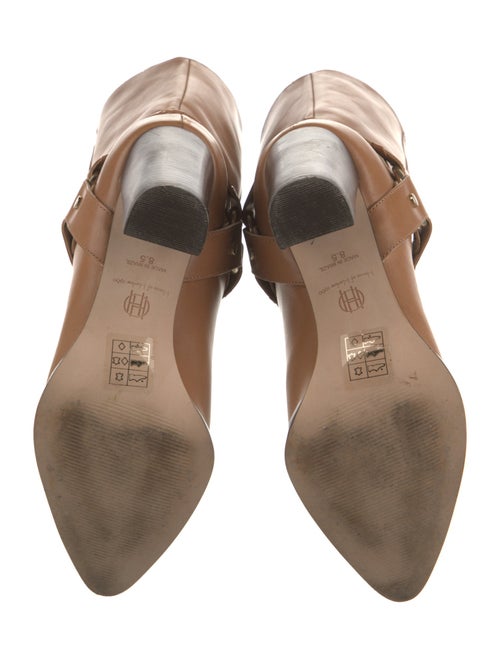 House of Harlow 1960 Leather Boots