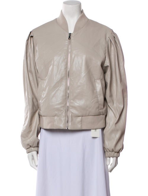 House of Harlow 1960 Bomber Jacket