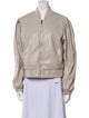 House of Harlow 1960 Bomber Jacket