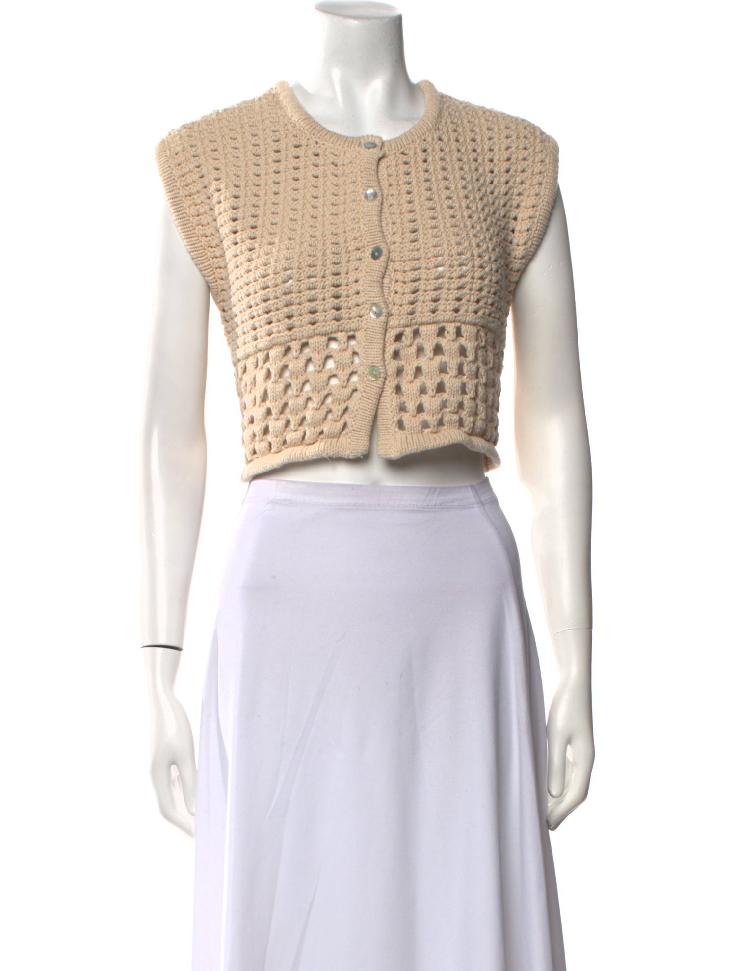 House of Harlow 1960 Crew Neck Sweater