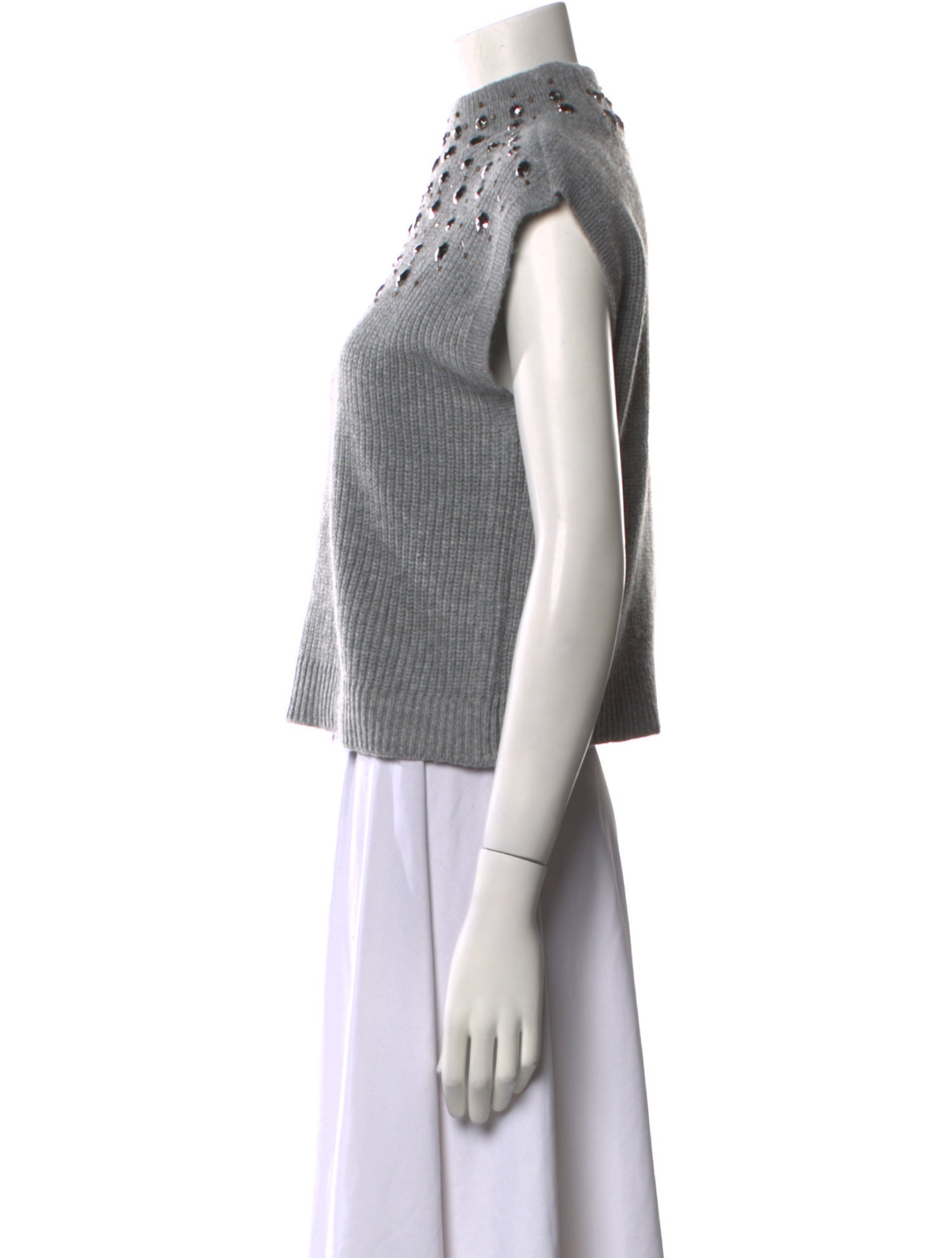 House of Harlow 1960 Mock Neck Sweater w/ Tags