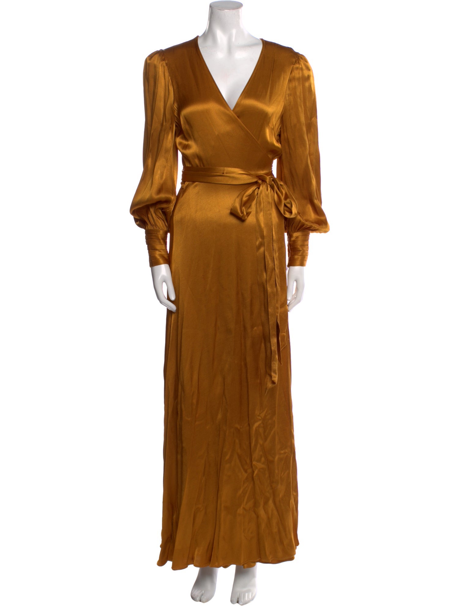 House of Harlow 1960 V-Neck Long Dress