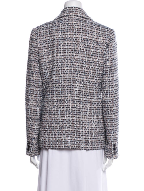House of Harlow 1960 Tweed Pattern Blazer