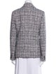 House of Harlow 1960 Tweed Pattern Blazer