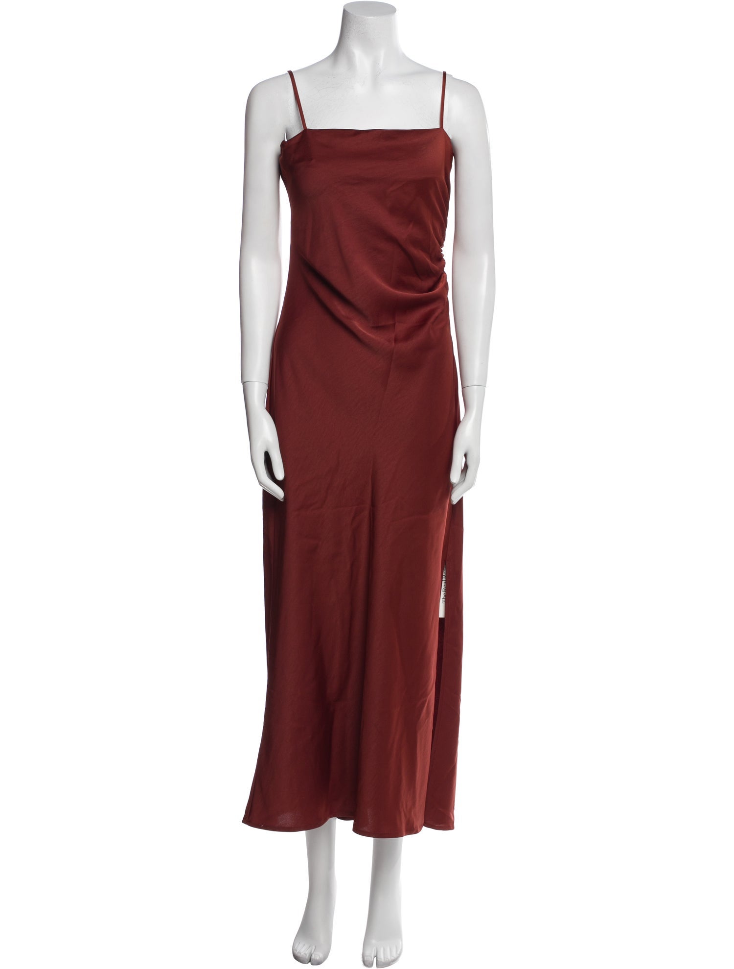 House of Harlow 1960 Square Neckline Long Dress