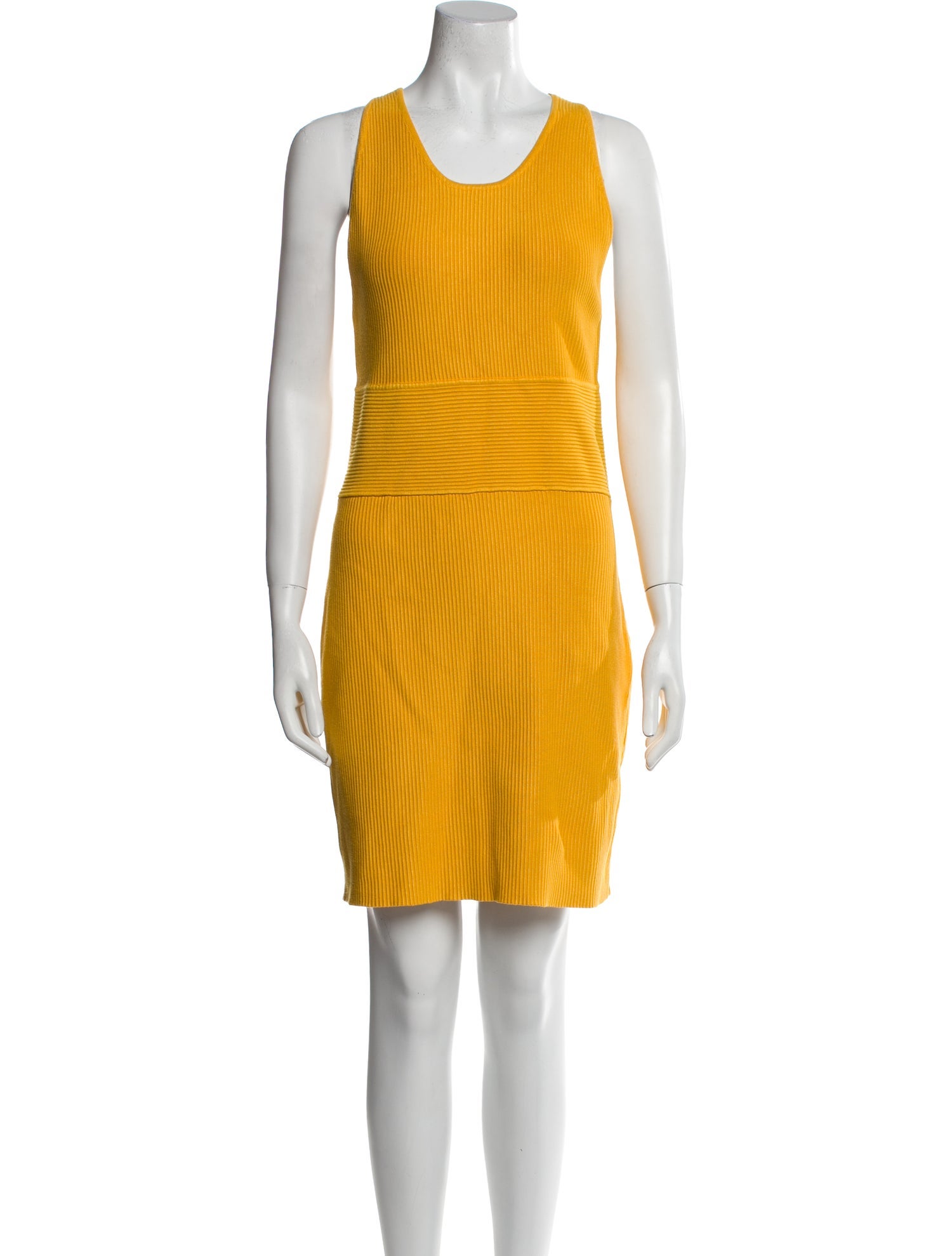 House of Harlow 1960 Scoop Neck Mini Dress