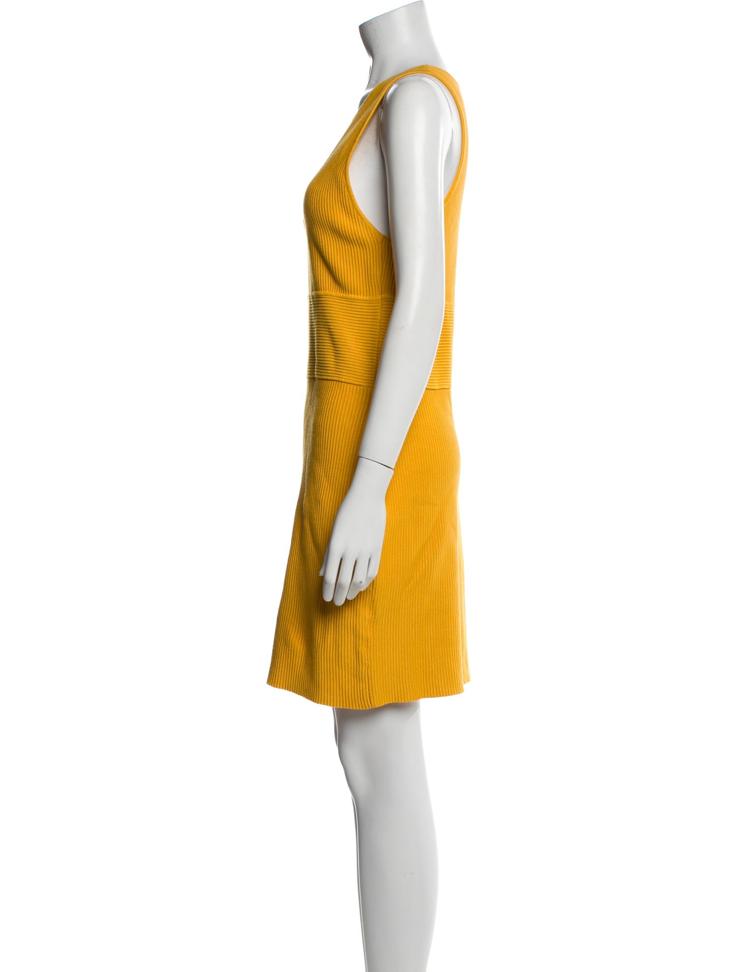 House of Harlow 1960 Scoop Neck Mini Dress