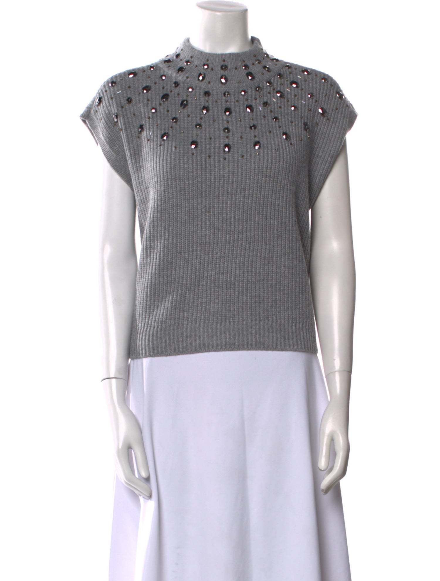 House of Harlow 1960 Crew Neck Sweater