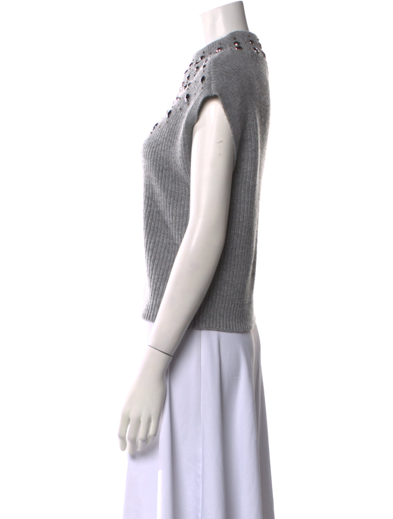 House of Harlow 1960 Crew Neck Sweater