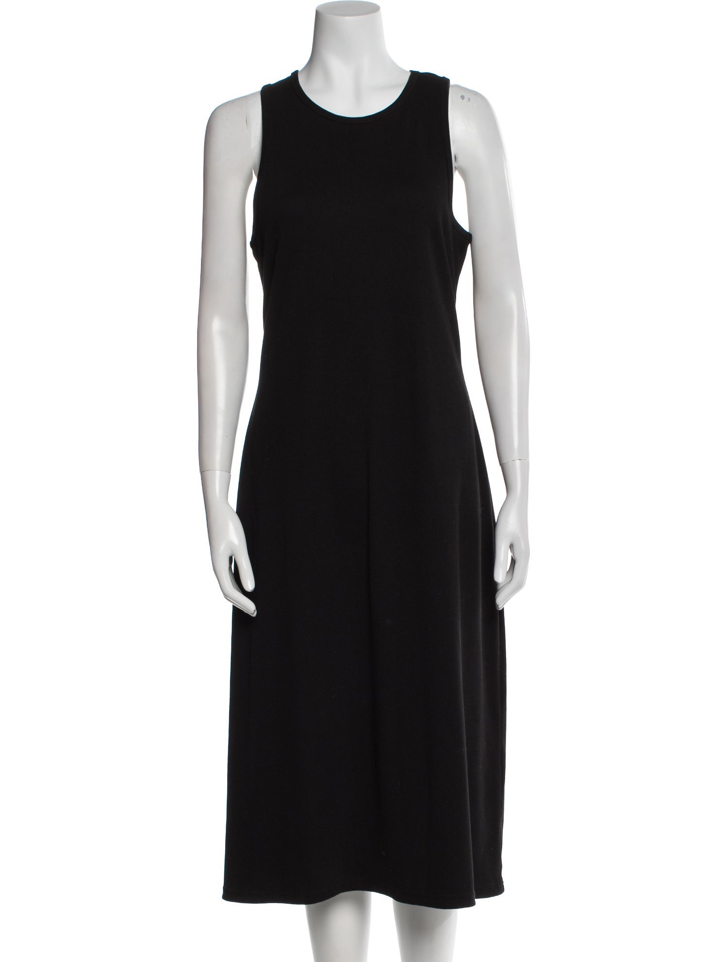 House of Harlow 1960 Scoop Neck Midi Length Dress