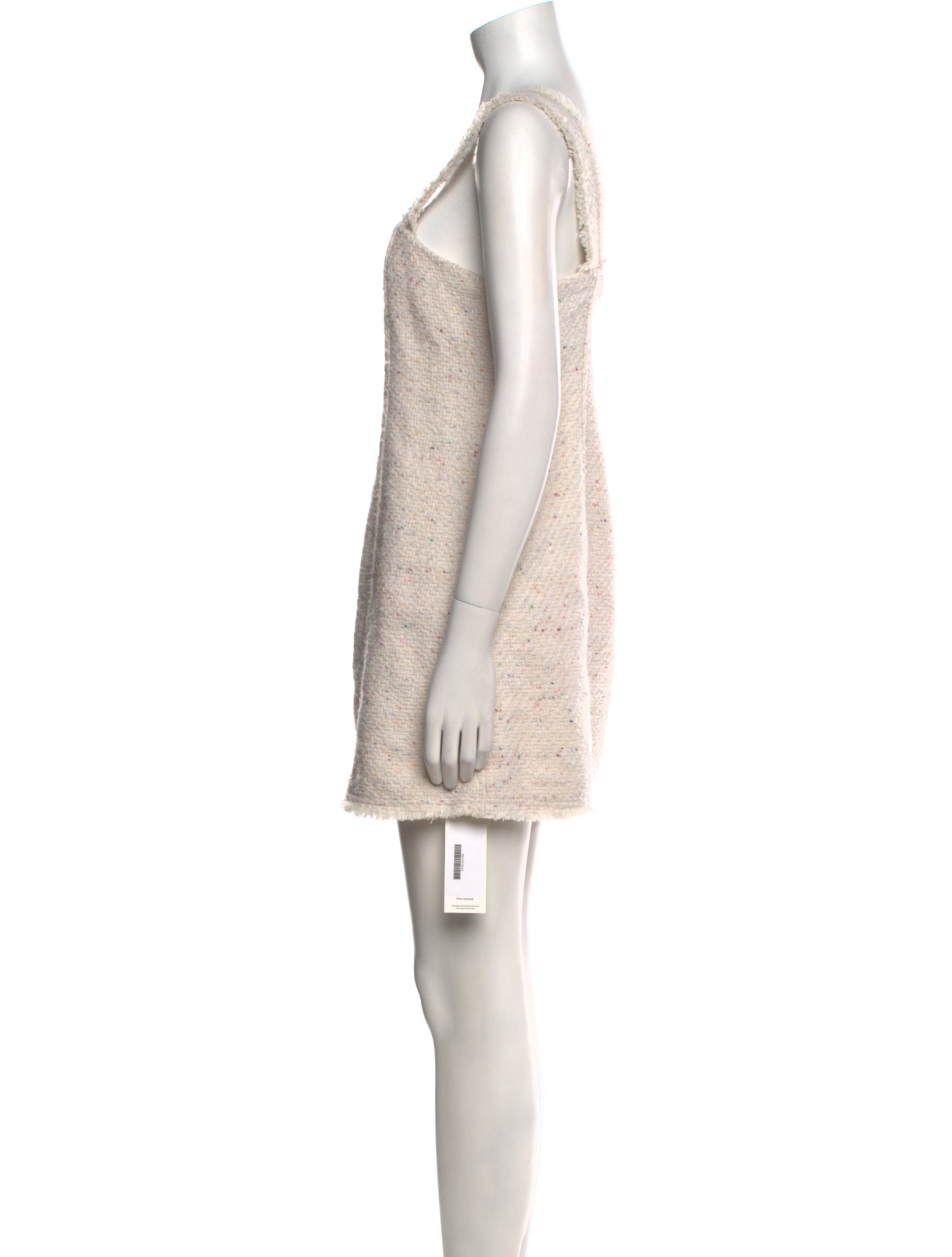 House of Harlow 1960 Square Neckline Mini Dress