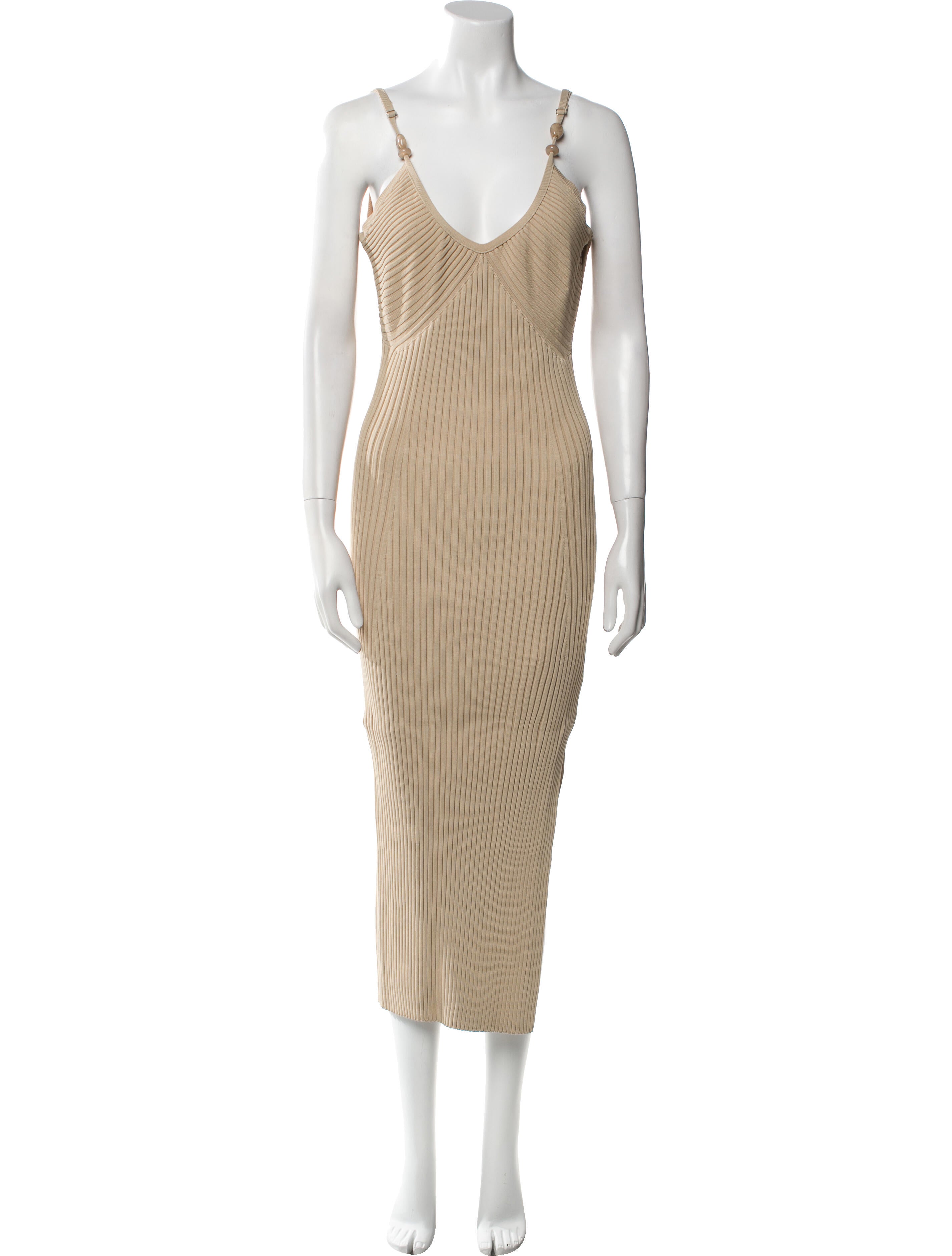 House of Harlow 1960 V-Neck Long Dress