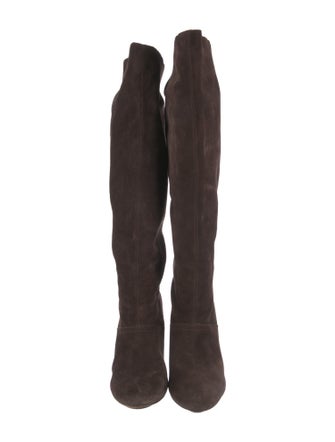House of Harlow 1960 Suede Boots
