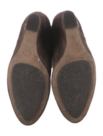 House of Harlow 1960 Suede Boots