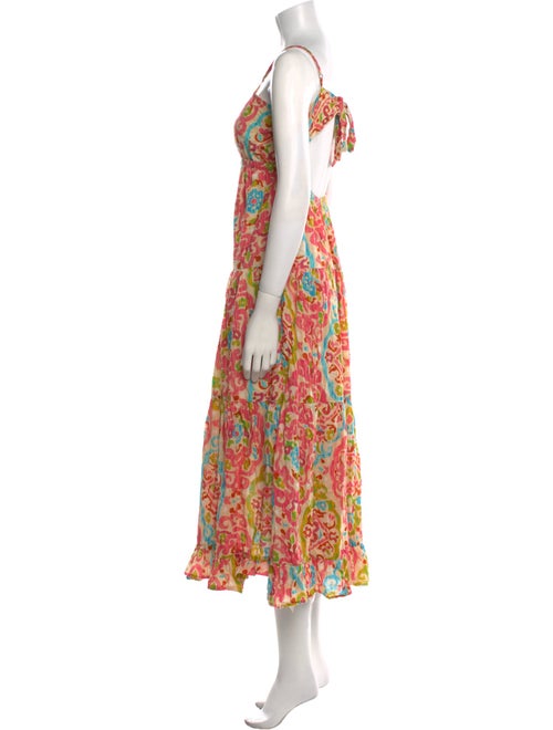 House of Harlow 1960 Printed Mini Dress