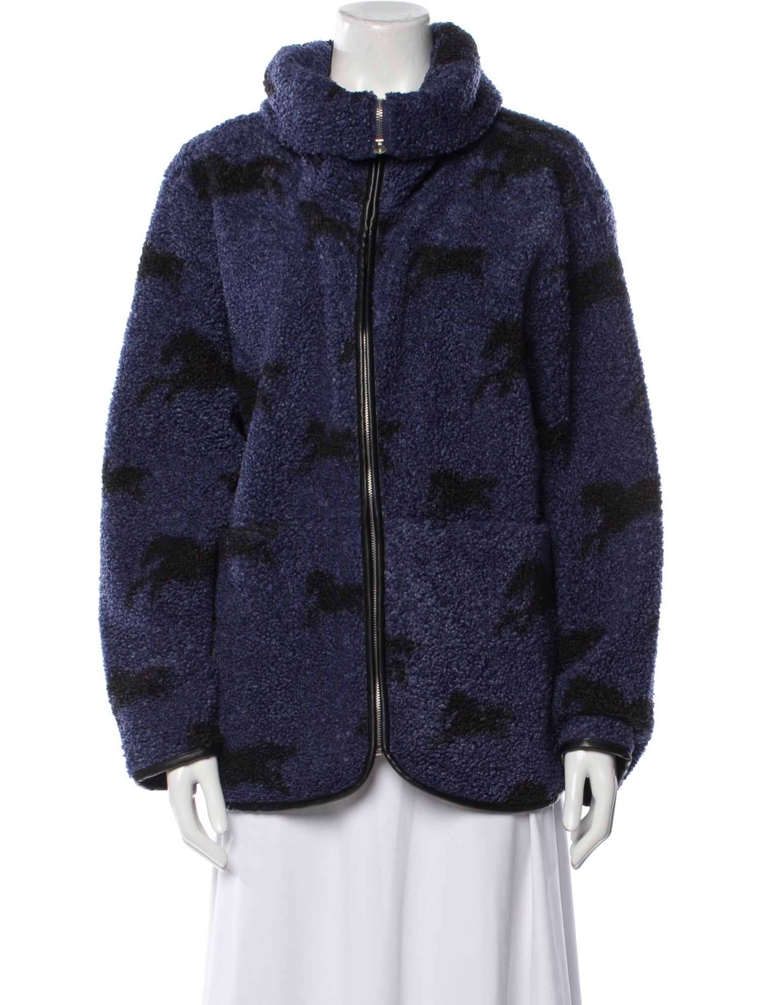 House of Harlow 1960 Printed Jacket w/ Tags