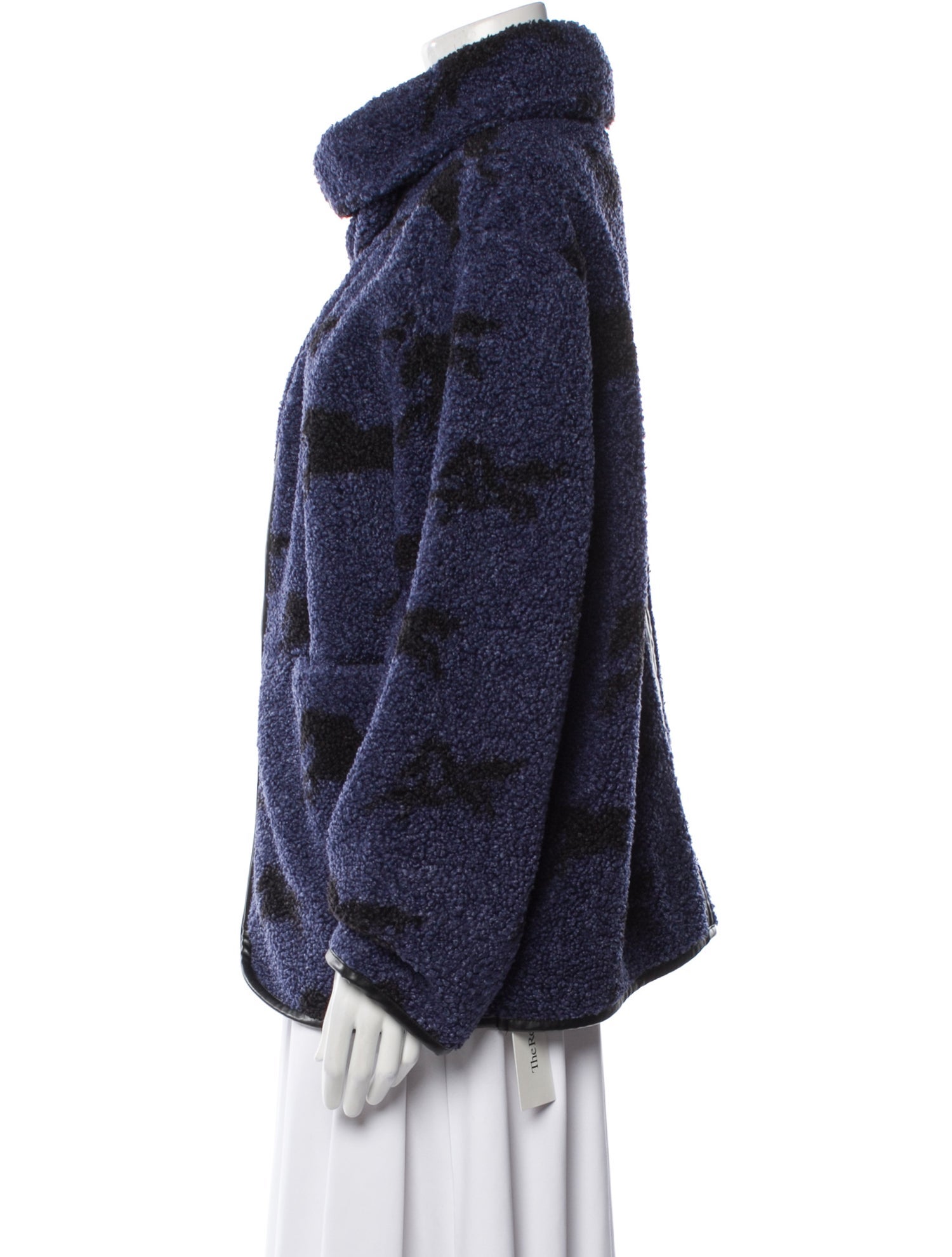 House of Harlow 1960 Printed Jacket w/ Tags