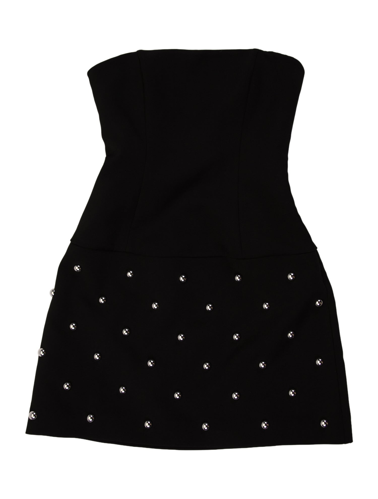 House of Harlow 1960 Strapless Mini Dress