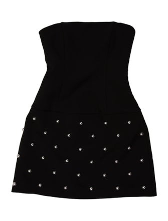 House of Harlow 1960 Strapless Mini Dress