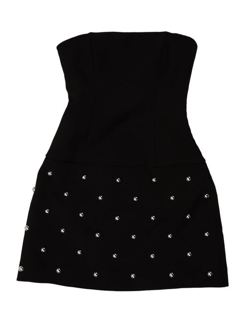 House of Harlow 1960 Strapless Mini Dress