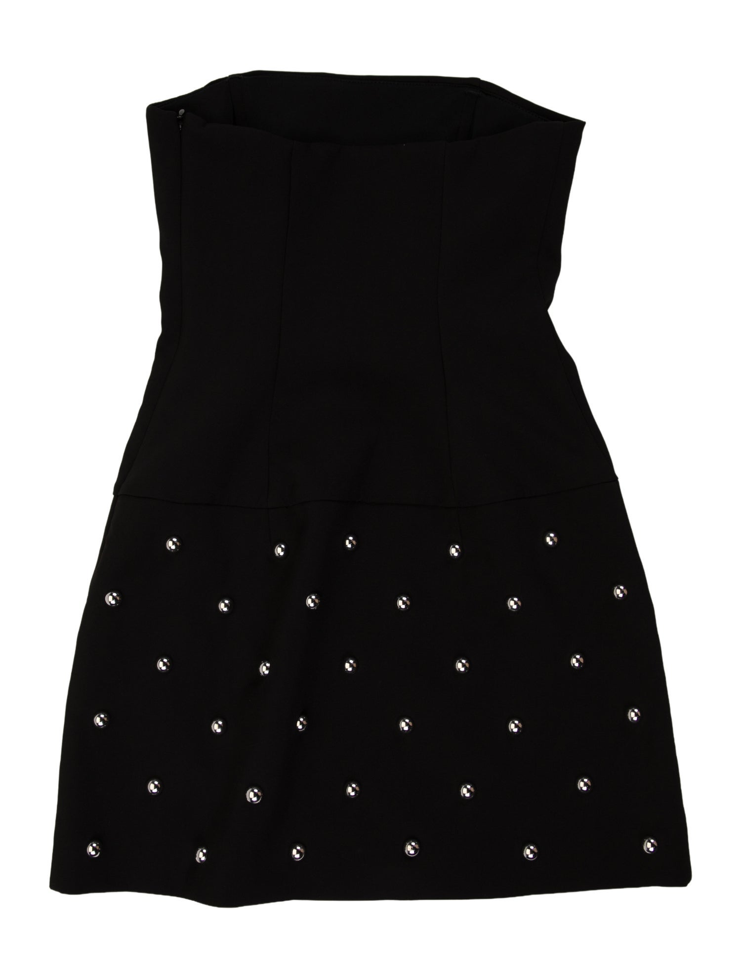 House of Harlow 1960 Strapless Mini Dress
