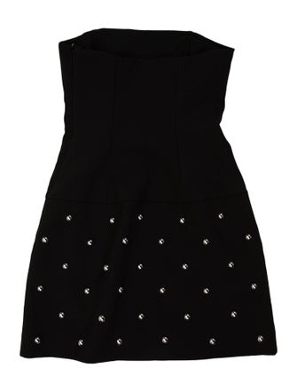 House of Harlow 1960 Strapless Mini Dress