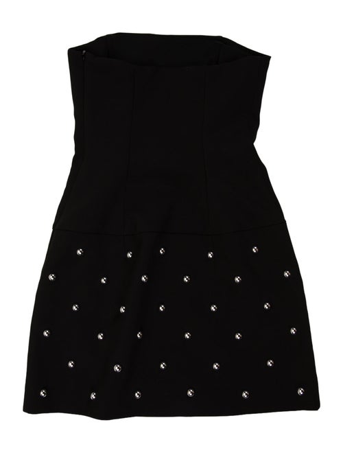 House of Harlow 1960 Strapless Mini Dress