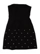 House of Harlow 1960 Strapless Mini Dress