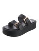 House of Harlow 1960 Leather Slides