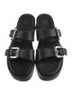 House of Harlow 1960 Leather Slides