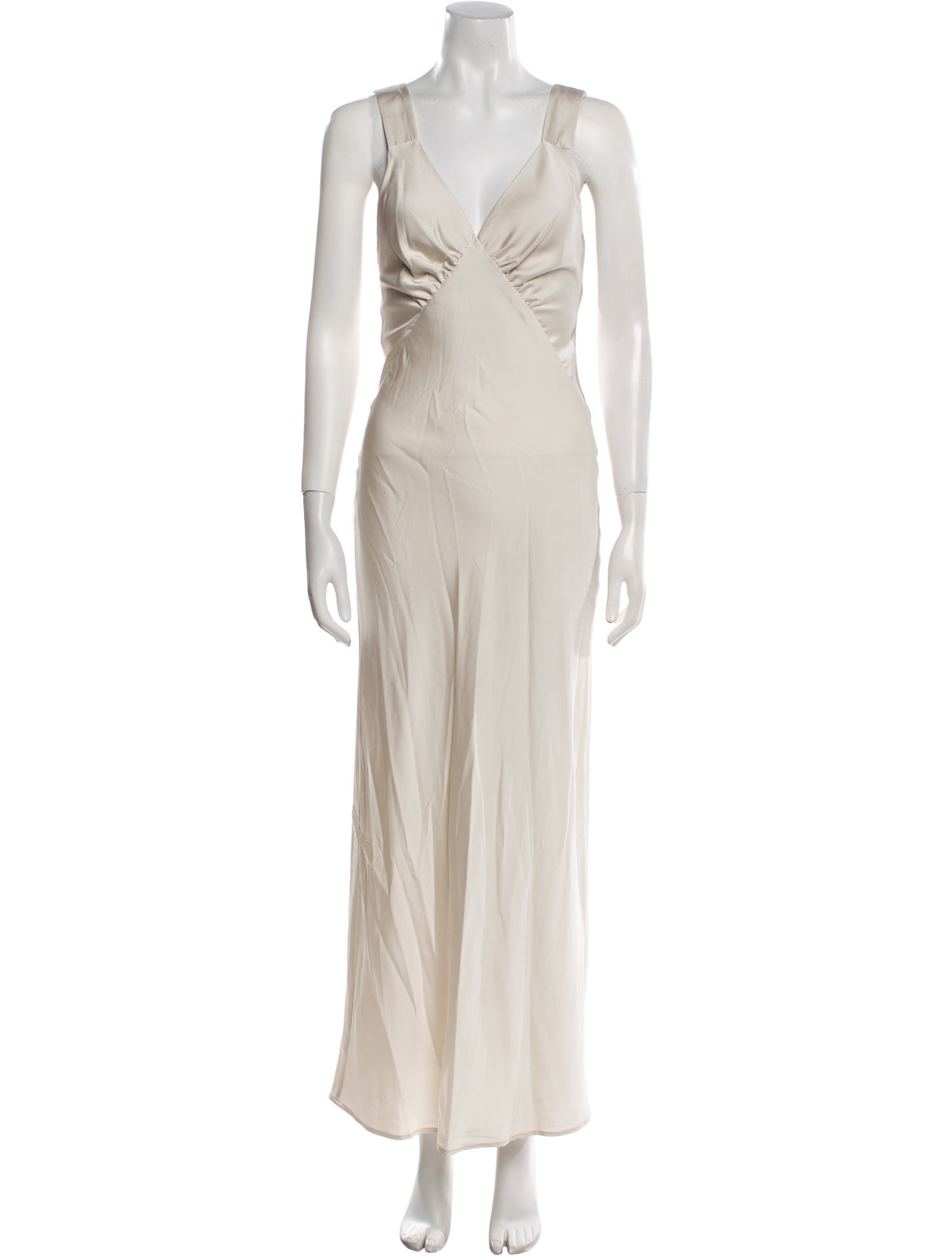 House of Harlow 1960 V-Neck Long Dress