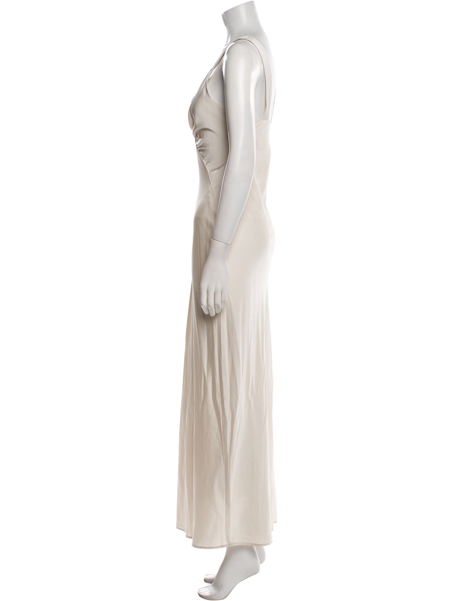 House of Harlow 1960 V-Neck Long Dress
