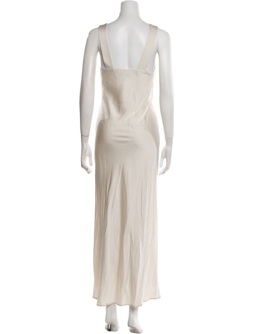 House of Harlow 1960 V-Neck Long Dress