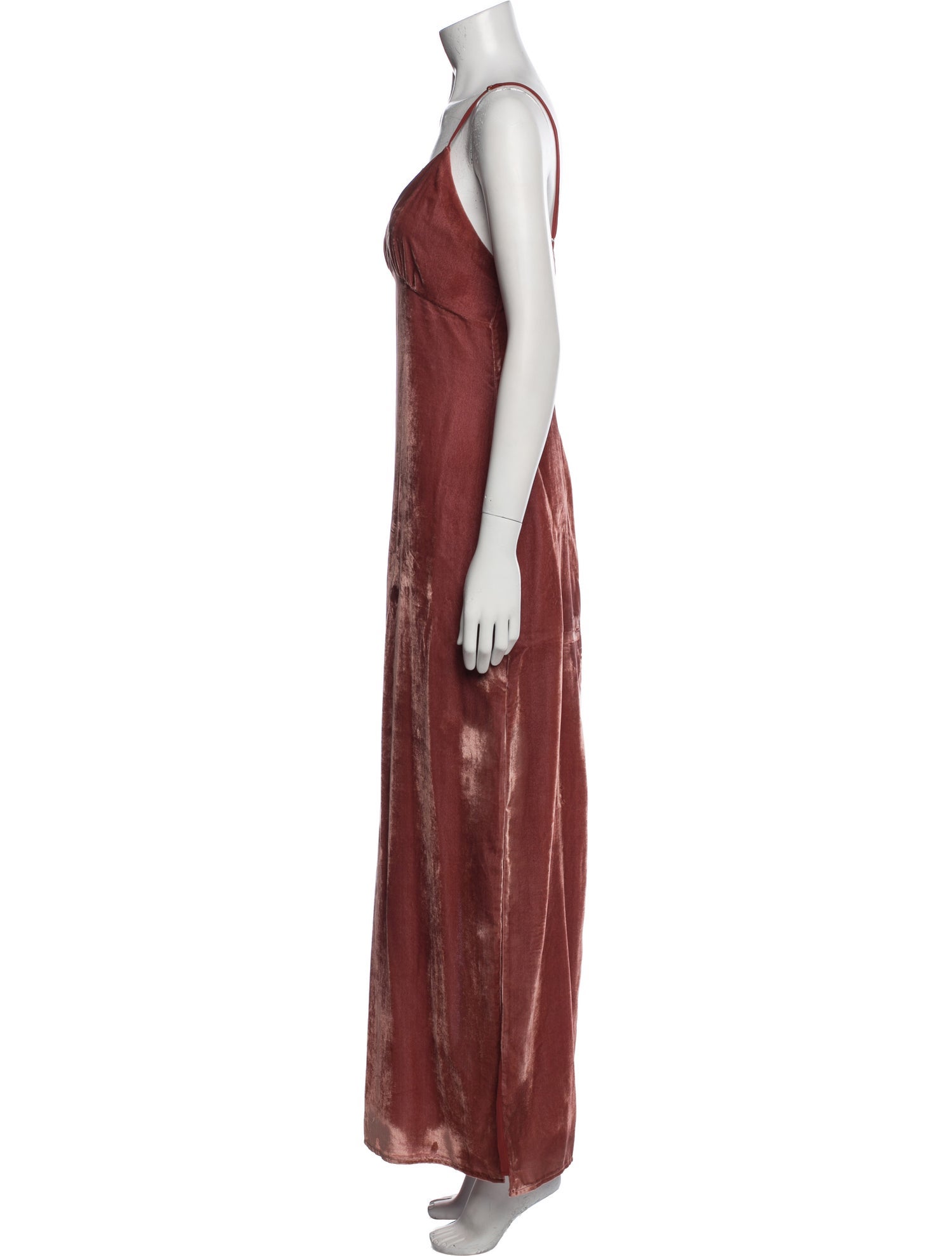 House of Harlow 1960 V-Neck Long Dress