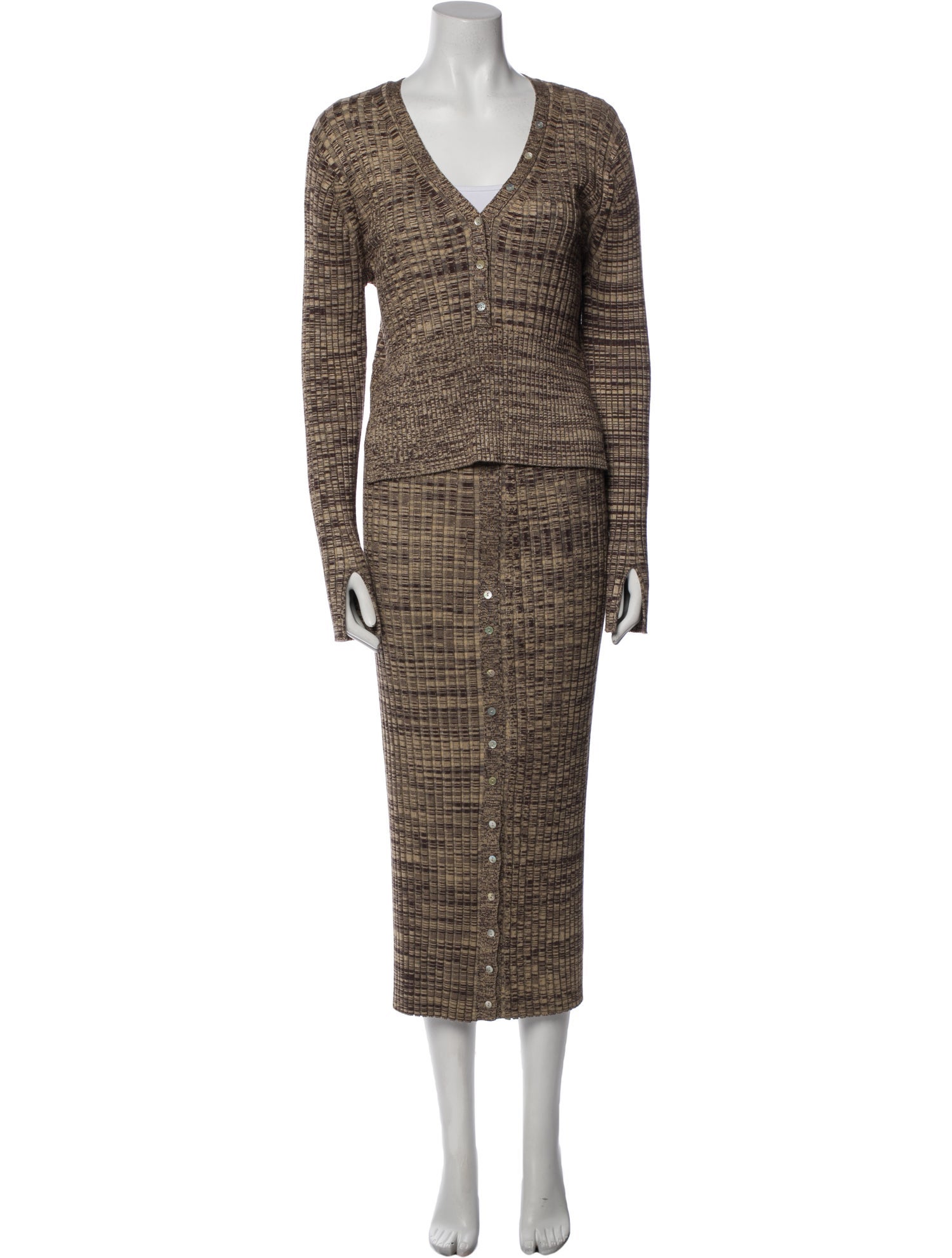 House of Harlow 1960 Skirt Set