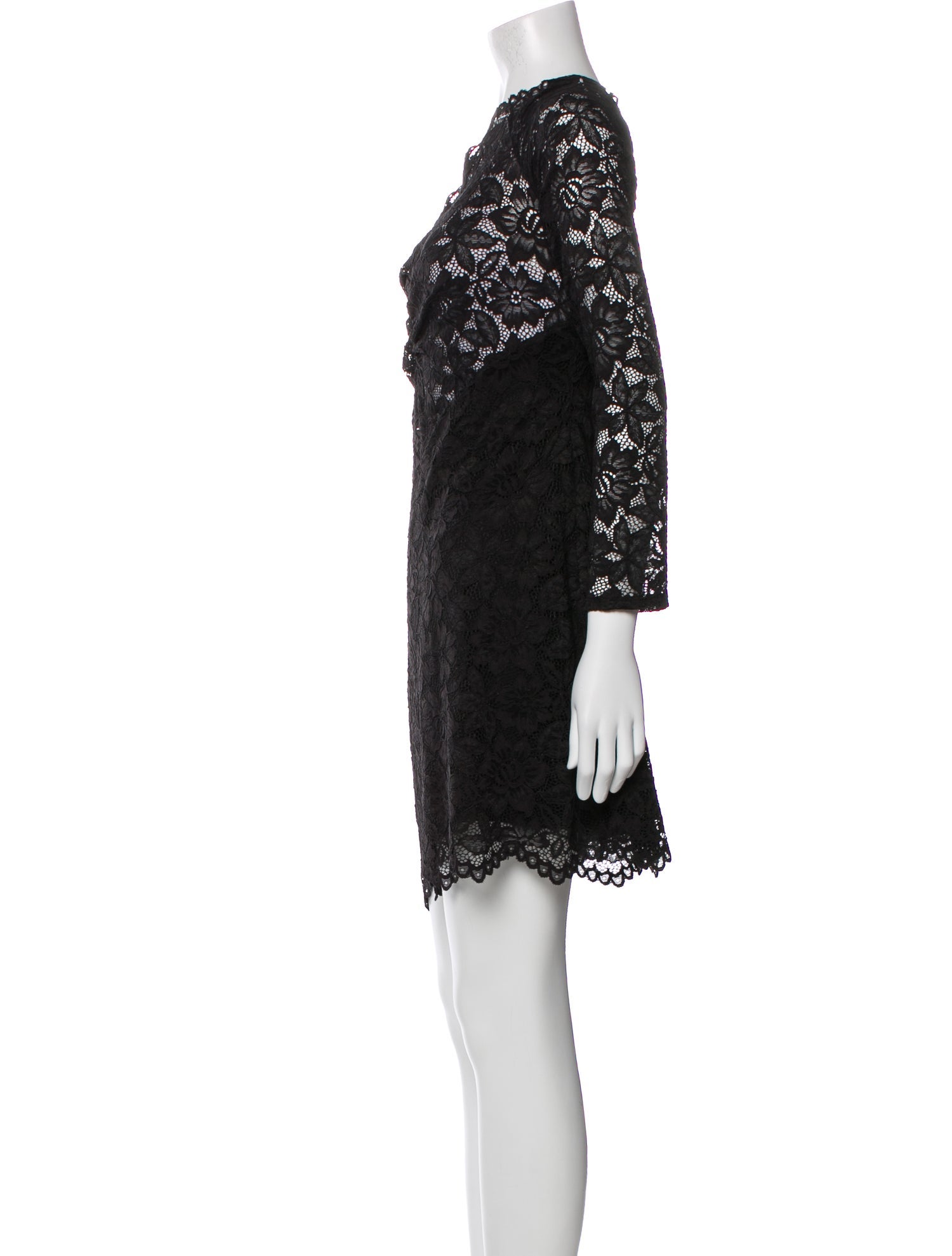 House of Harlow 1960 Nylon Mini Dress