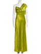 House of Harlow 1960 Cowl Neck Long Dress