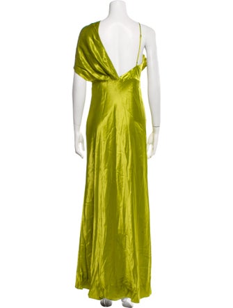 House of Harlow 1960 Cowl Neck Long Dress