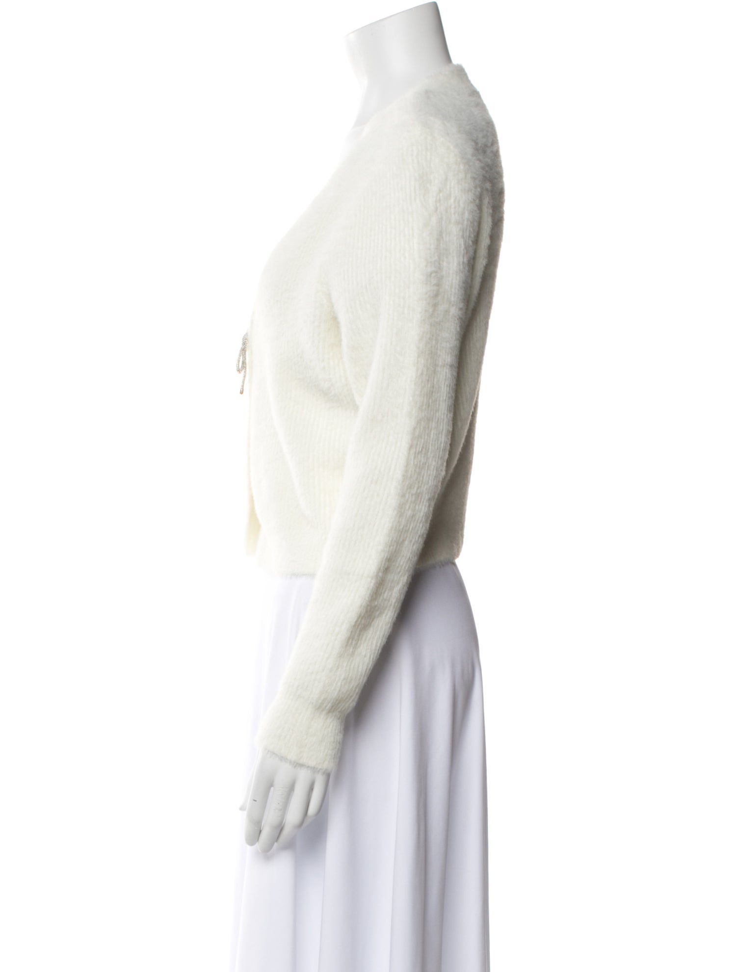 House of Harlow 1960 V-Neck Sweater
