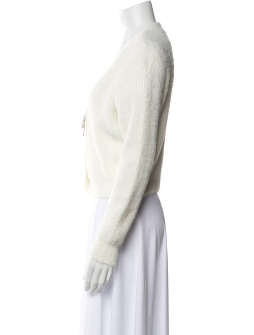 House of Harlow 1960 V-Neck Sweater