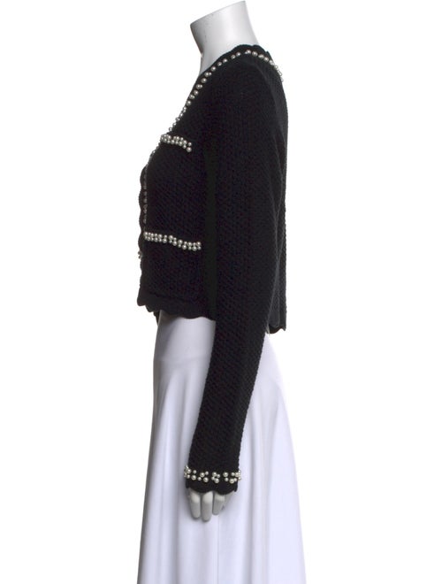 House of Harlow 1960 V-Neck Sweater