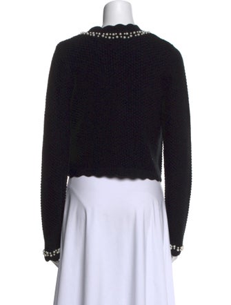 House of Harlow 1960 V-Neck Sweater